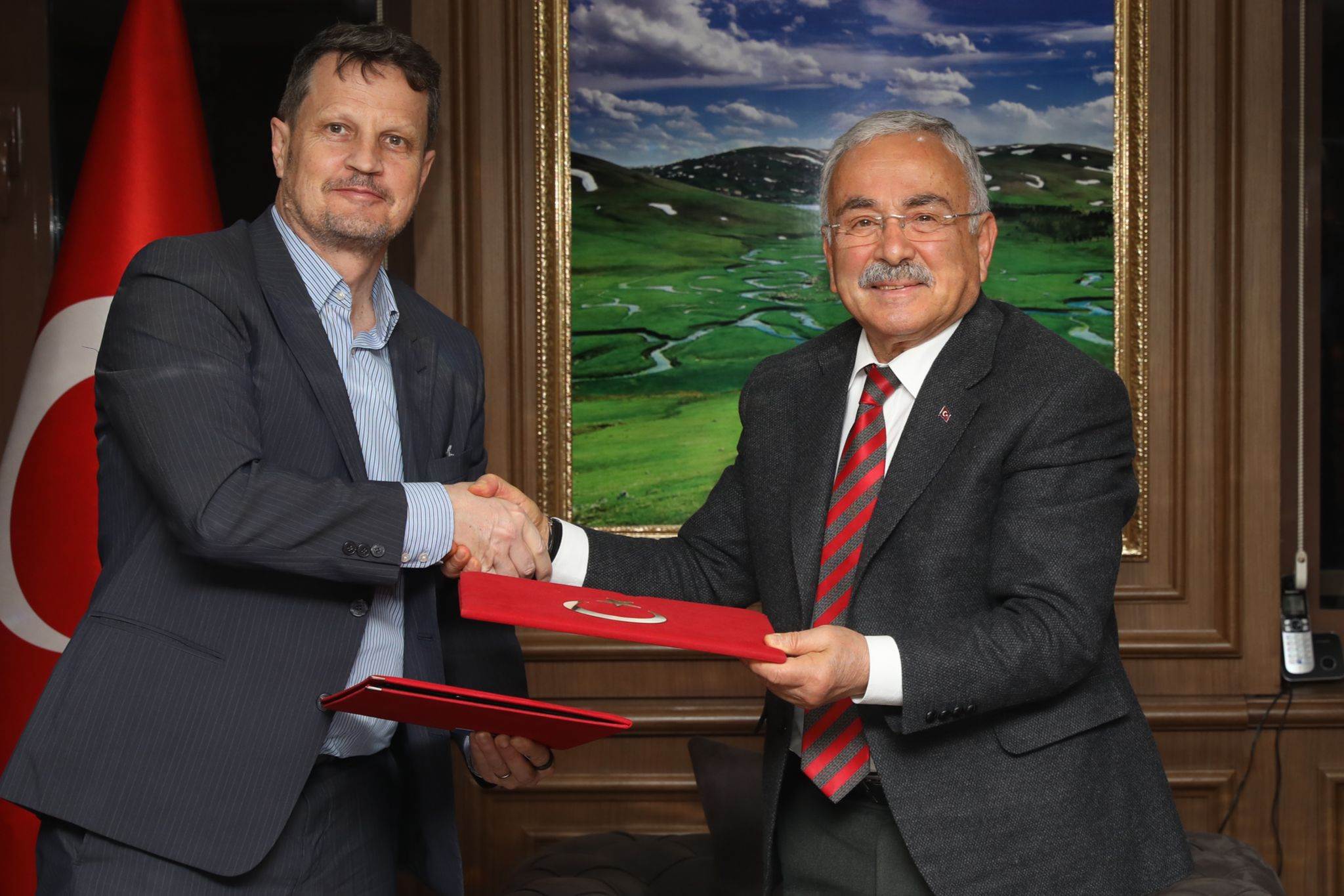 ÇAMBAŞI OTELİNE ULUSLARARASI MARKA